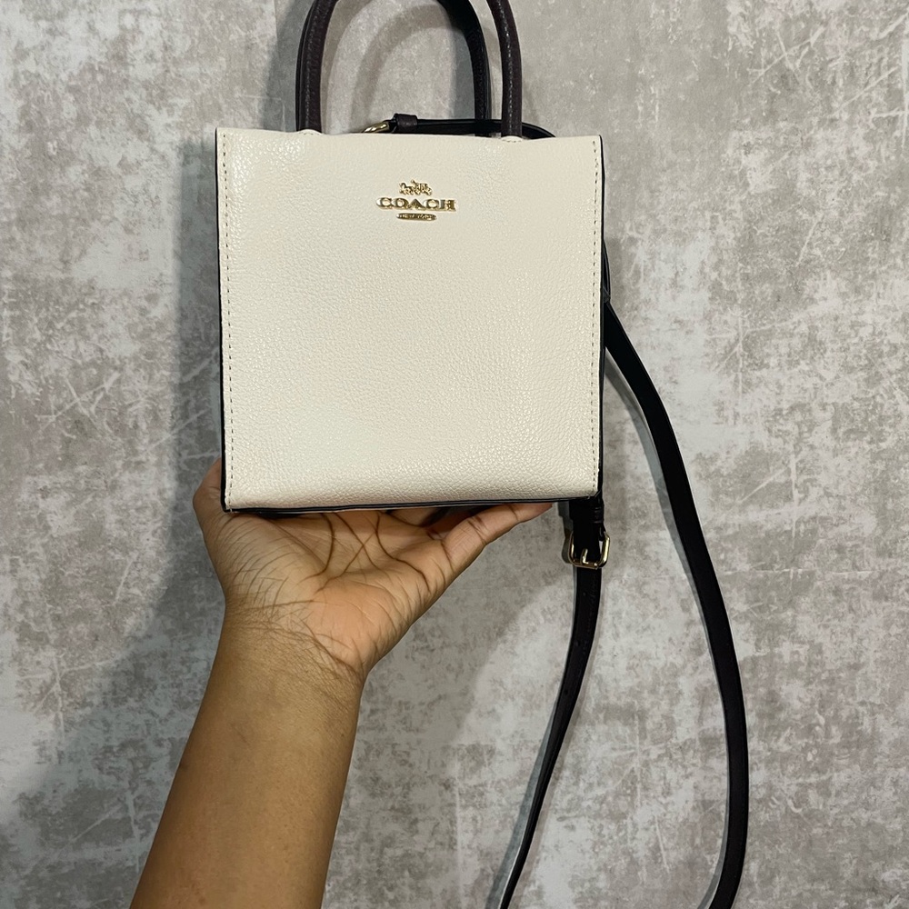 Coach Mini Cally Crossbody